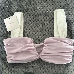 Divino Seas bikini top size small